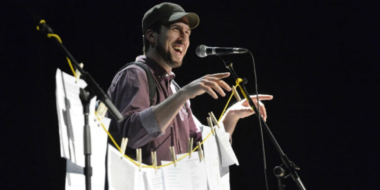 Les (im)pulsions de David Goudreault
