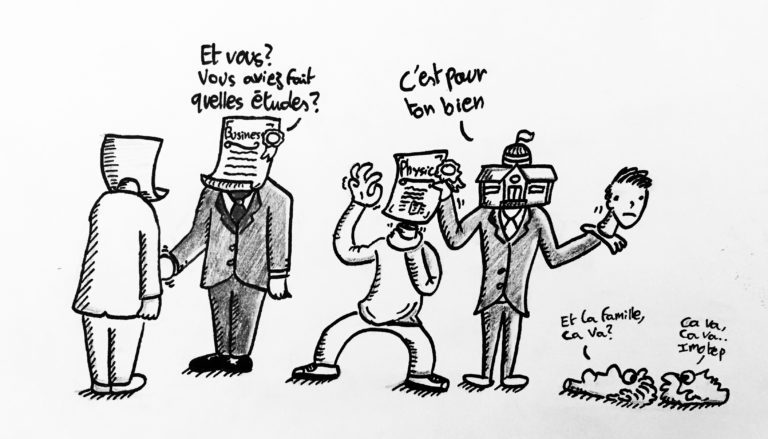 Mythologie : l’Éducation