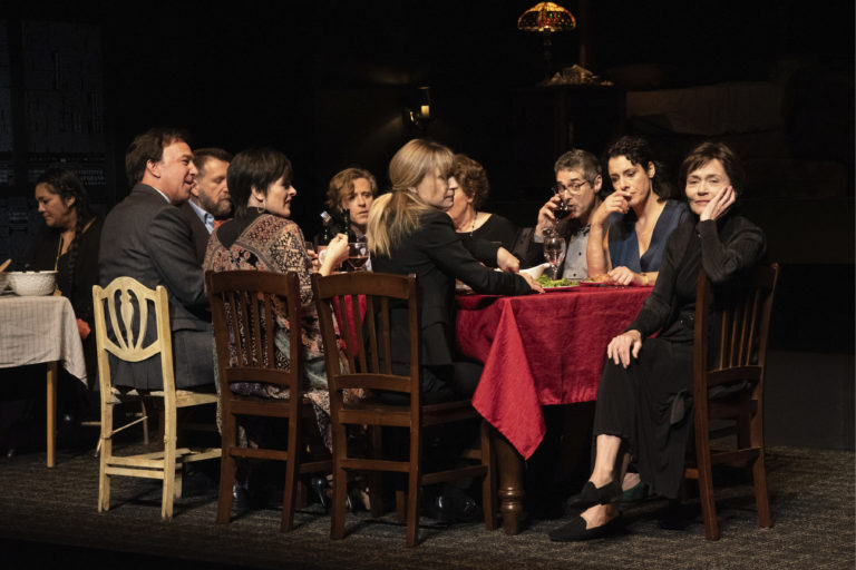 Cacophonie familiale