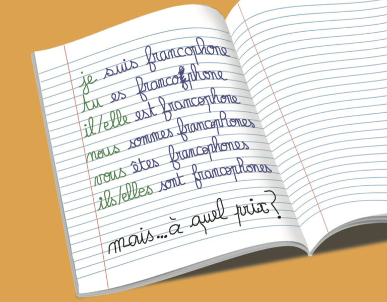 Le Délit défend la francophonie depuis 1977, mais laquelle ?