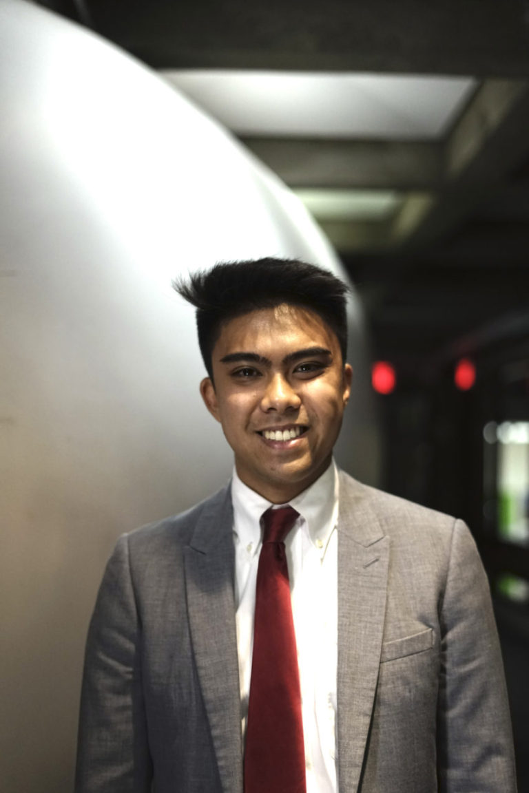 Entretien avec Bryan Buraga