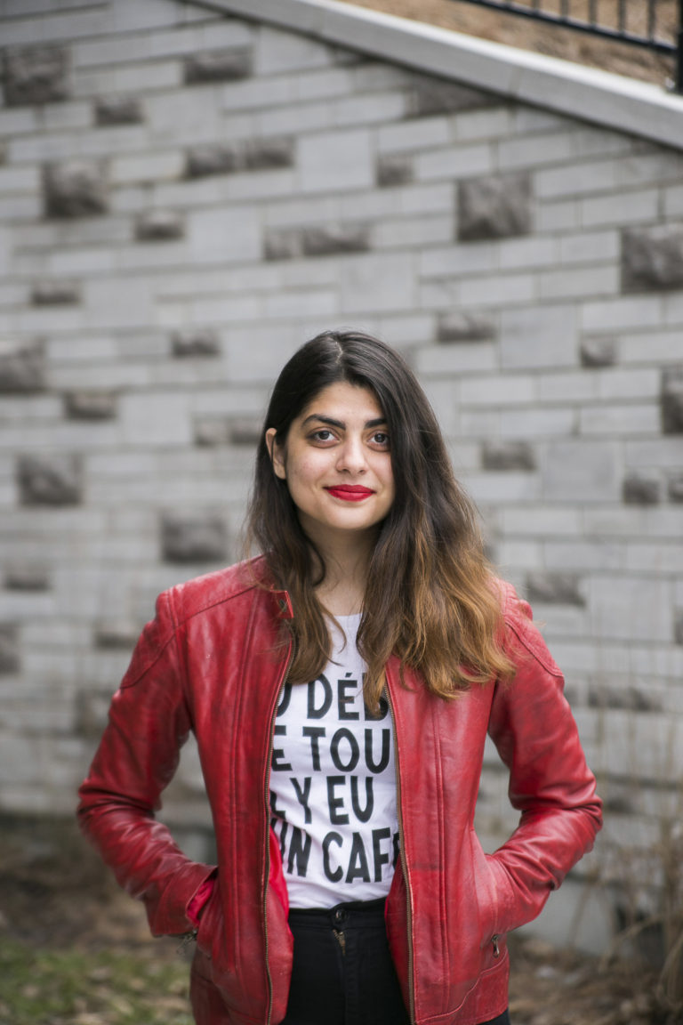 Mi-mandat : Sanchi Bhalla