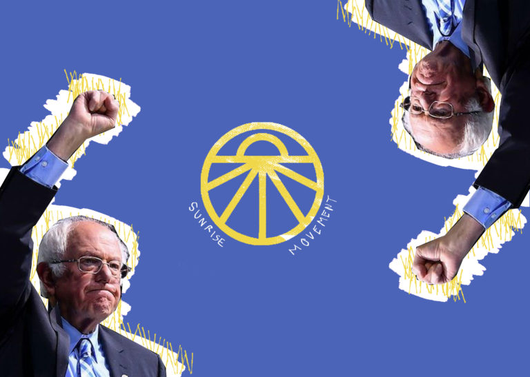 Le climat, les jeunes et Bernie