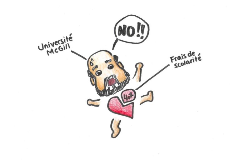 McGill devrait-elle diminuer ses frais de scolarité ?