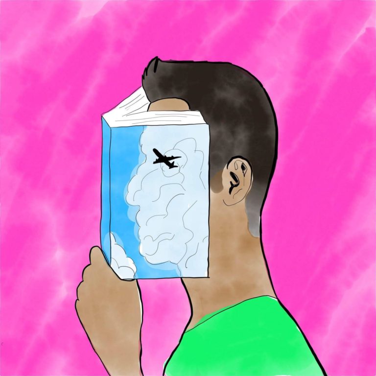 Le livre à distance