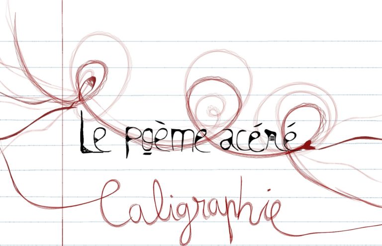 Caligraphie