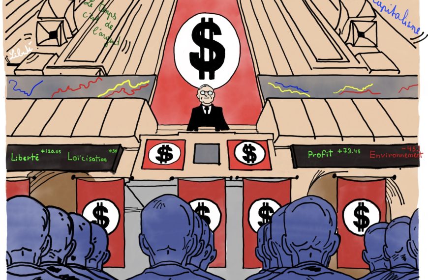 La liberté au-delà des chaînes totalitaires