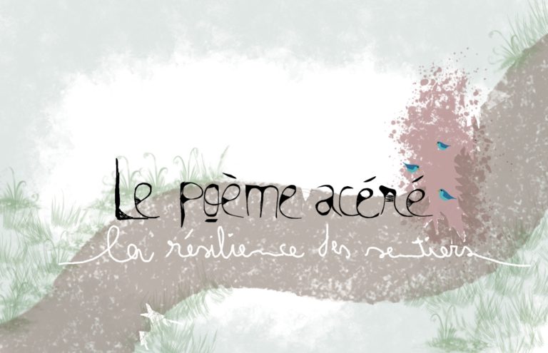 La résilience des sentiers