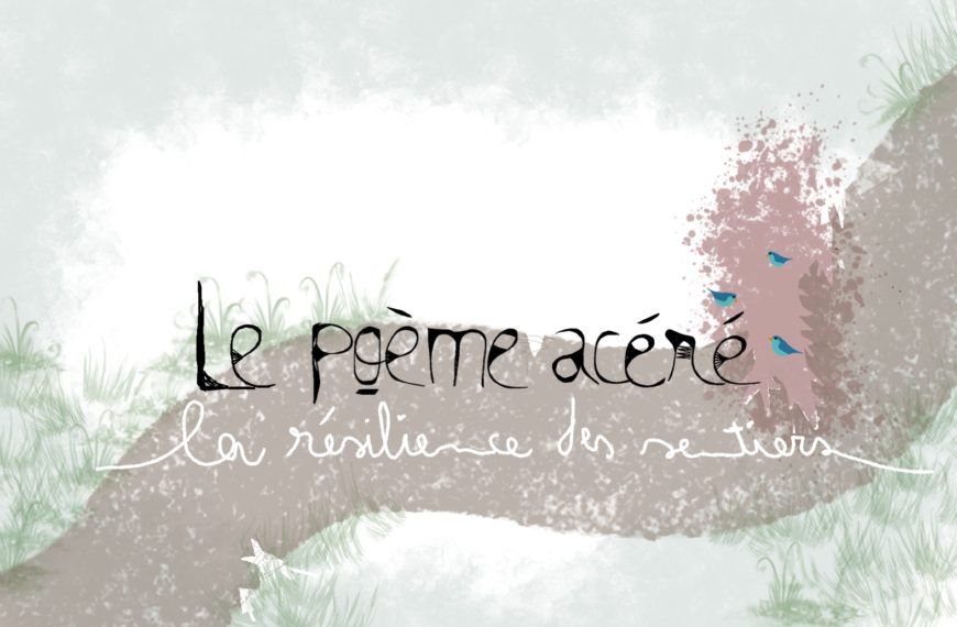 La résilience des sentiers