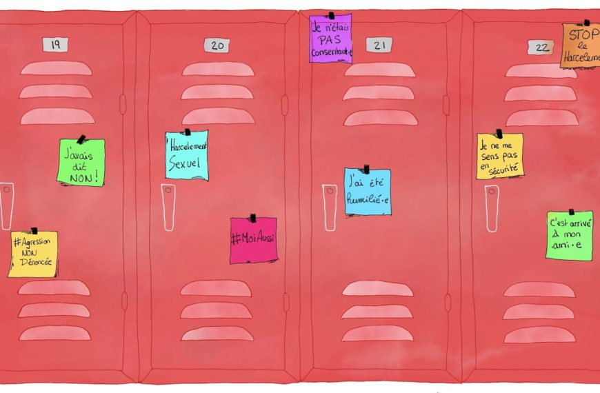 Le point sur les violences sexuelles au cégep