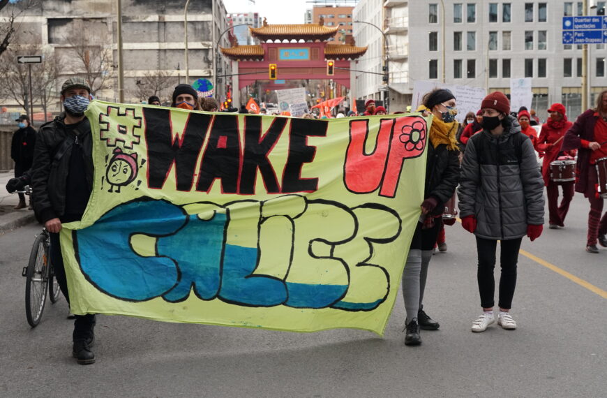 Virage vert en zone rouge