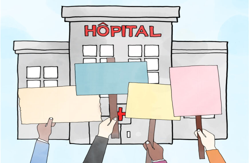 Racisme systémique : santé et services sociaux