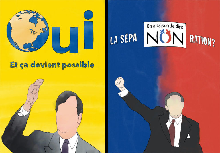 Retour sur le référendum