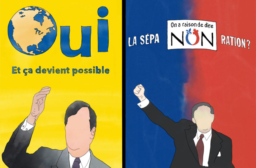 Retour sur le référendum