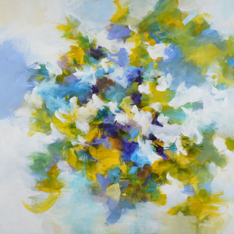 La tête dans les nuages