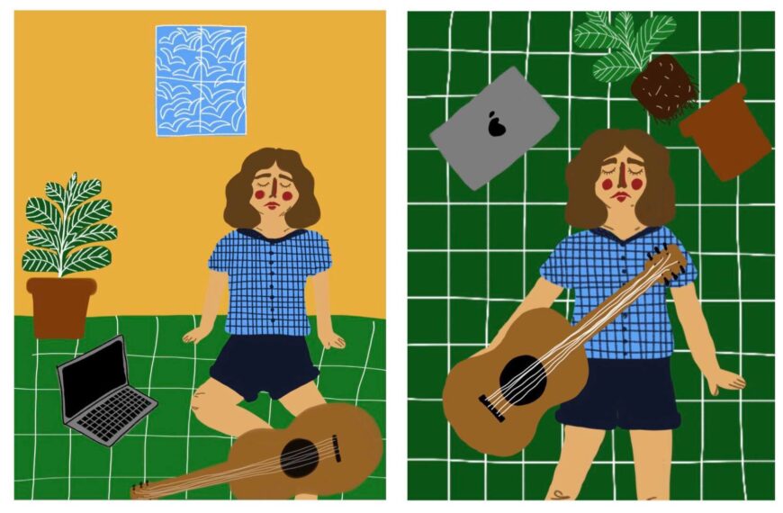 Dans la Faculté de musique, les orchestres réduits au silence par la pandémie