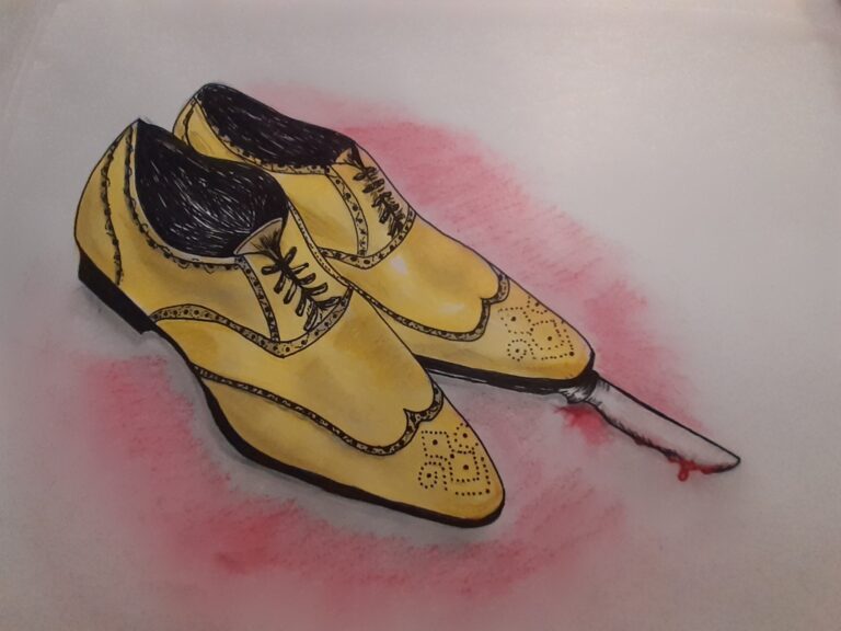 Sortir des souliers de l’opprimé