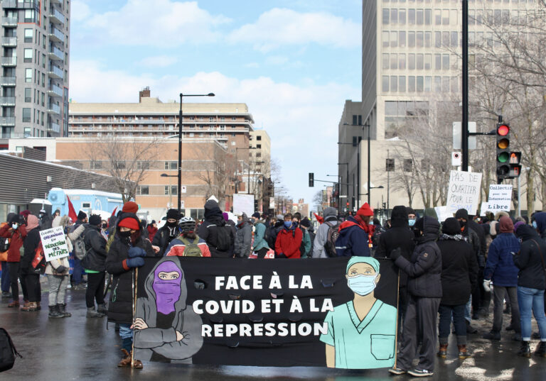 Pour une réponse plus humanitaire qu’autoritaire
