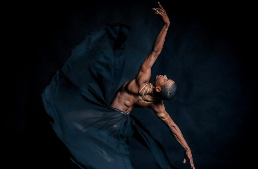 Réinventer le ballet blanc