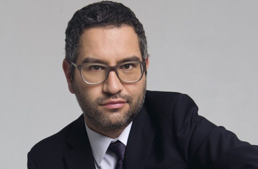 Alain Farah : travailler le temps