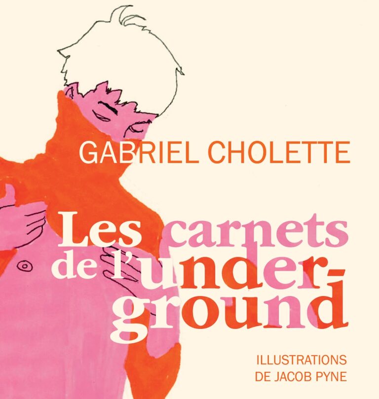 Les carnets de l’underground