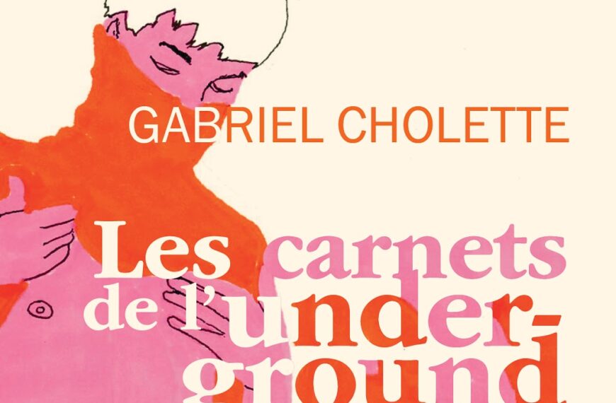 Les carnets de l’underground
