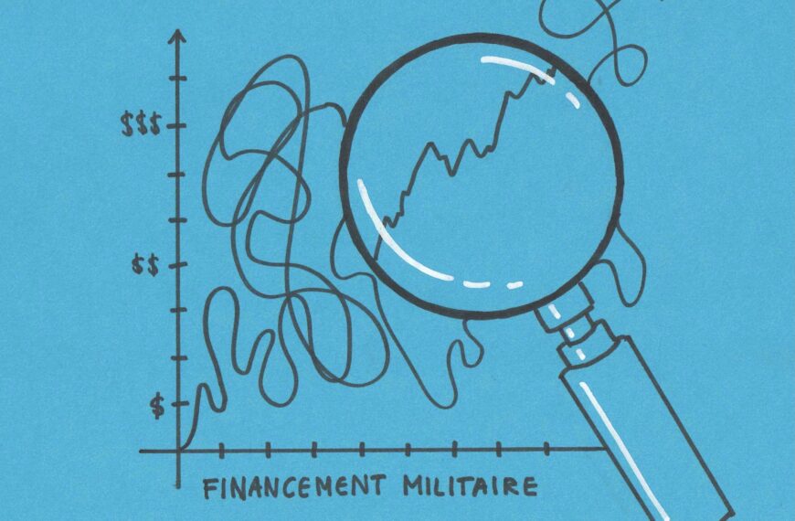 L’AÉUM dit non à la recherche militaire néfaste