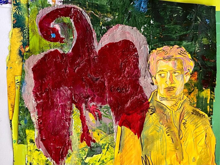 Riopelle revisité