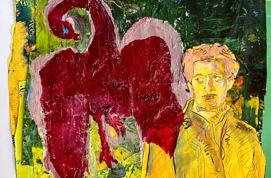 Riopelle revisité