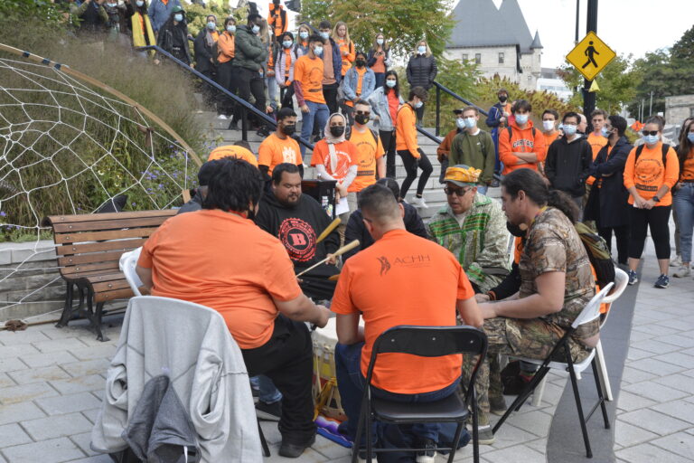 Journée de réconciliation et de commémoration