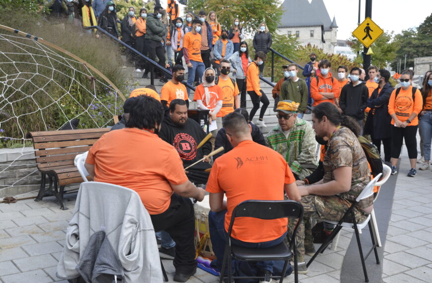 Journée de réconciliation et de commémoration