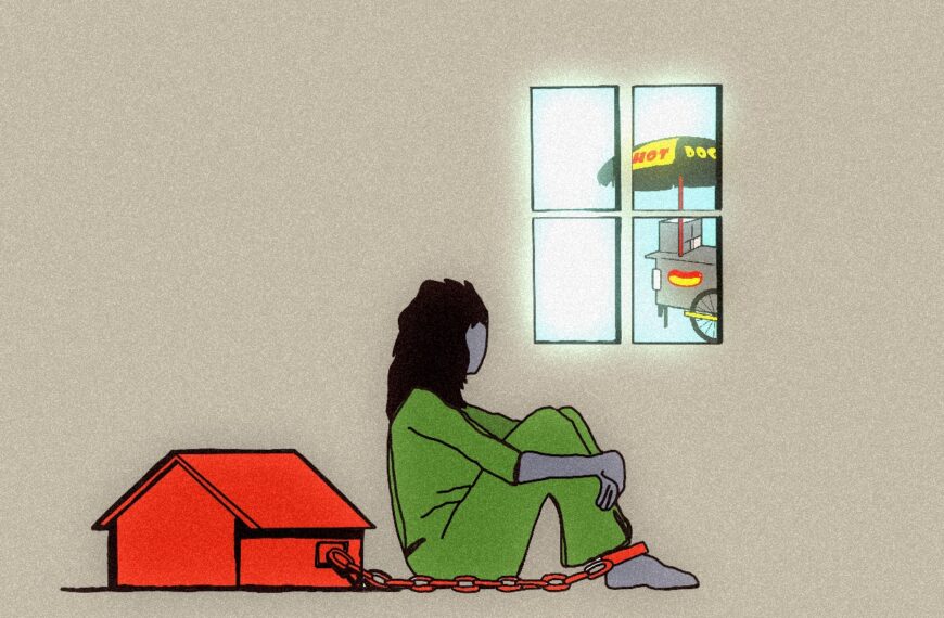 Nourrir les étudiant·e·s en résidence atteint·e·s de la COVID-19