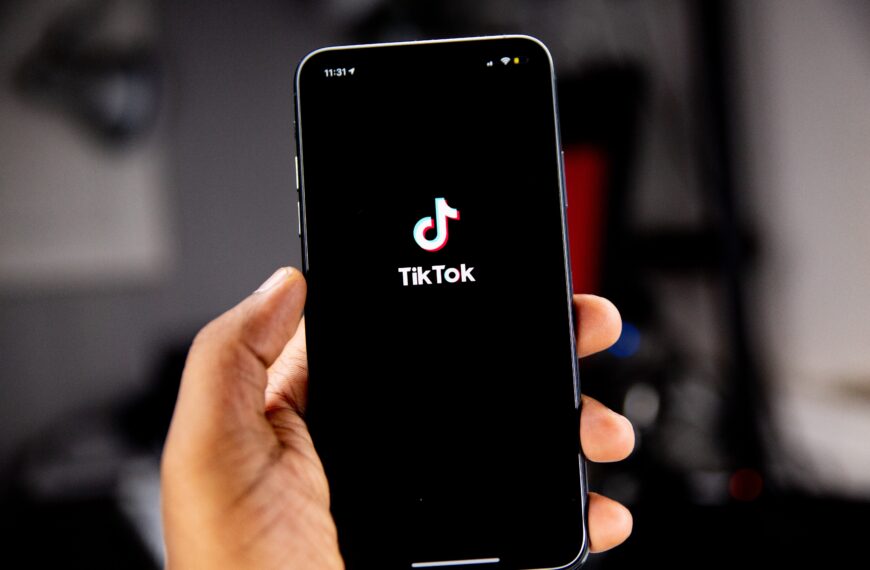 Tiktok : Un outil de propagande ?