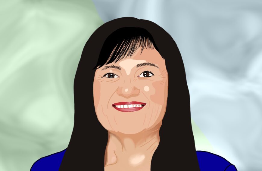 Maria-Luisa Torres-Piaggio pour la CAQ