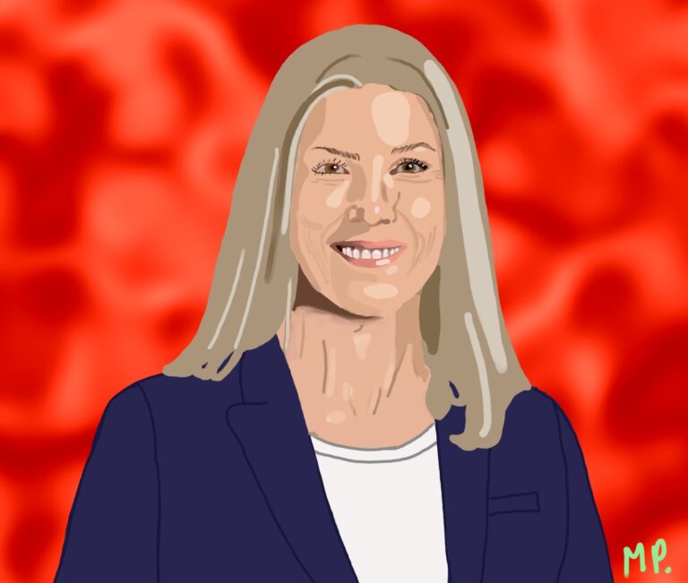 Jennifer Maccarone pour le Parti libéral du Québec