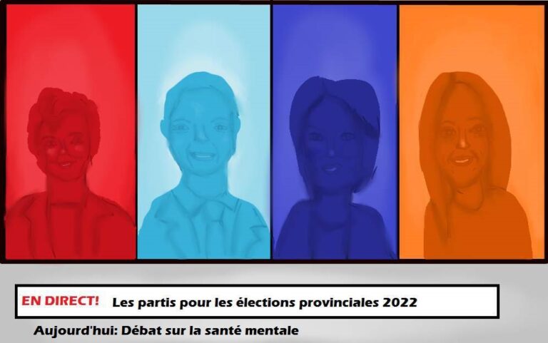 Affrontement sur le terrain de la santé mentale
