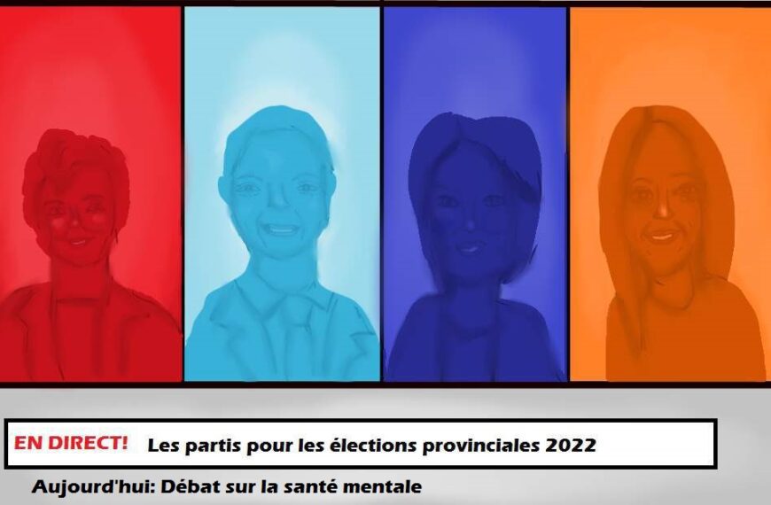 Affrontement sur le terrain de la santé mentale