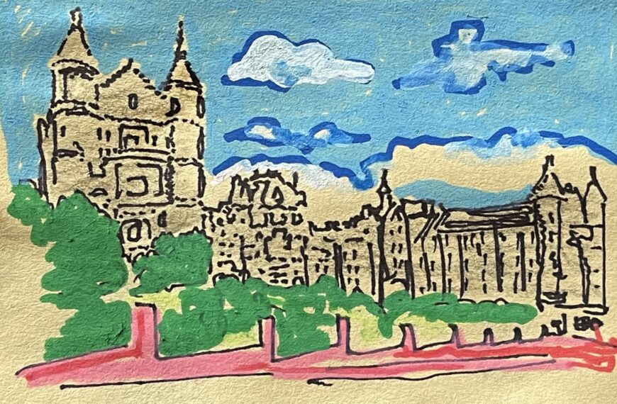 Des tombes autochtones non marquées sur le campus de McGill ?
