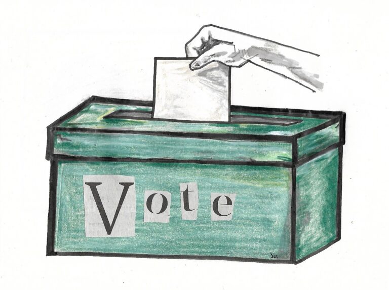 La saison des élections