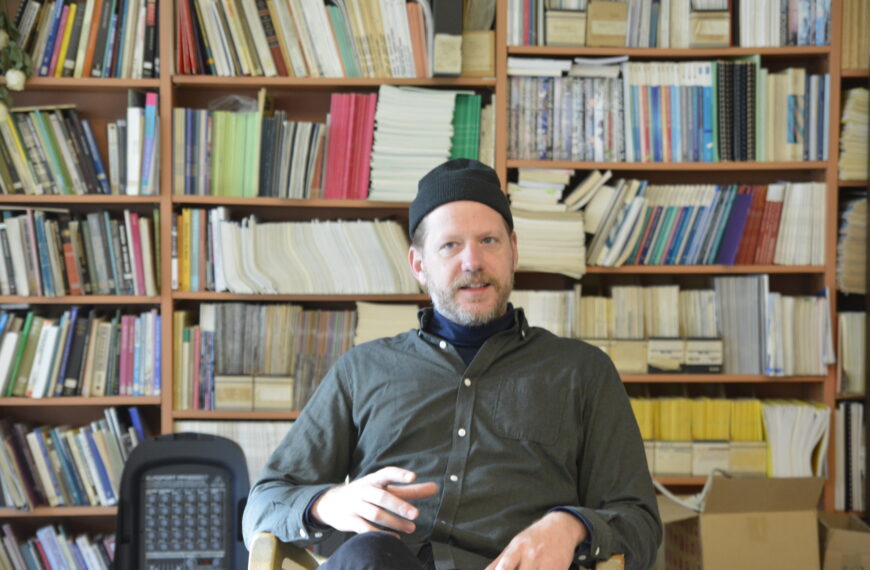 « Une microécole de cinéma » à McGill