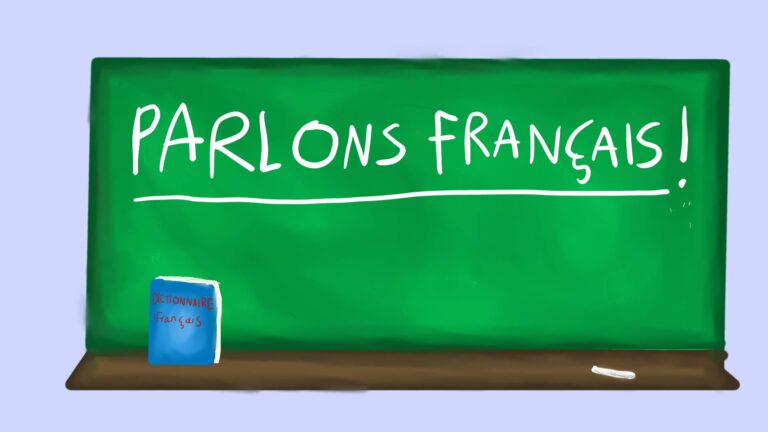 Préparer à la vie en français