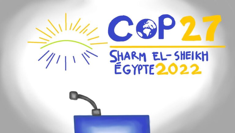 COP27 : atténuation et réparations