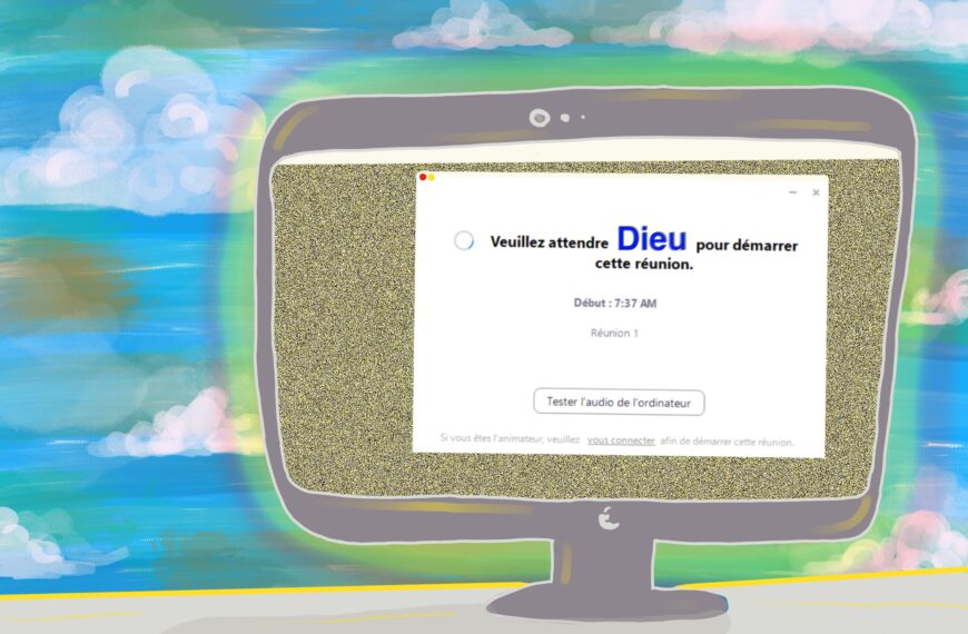 Dieu alias l’antidépresseur le plus efficace
