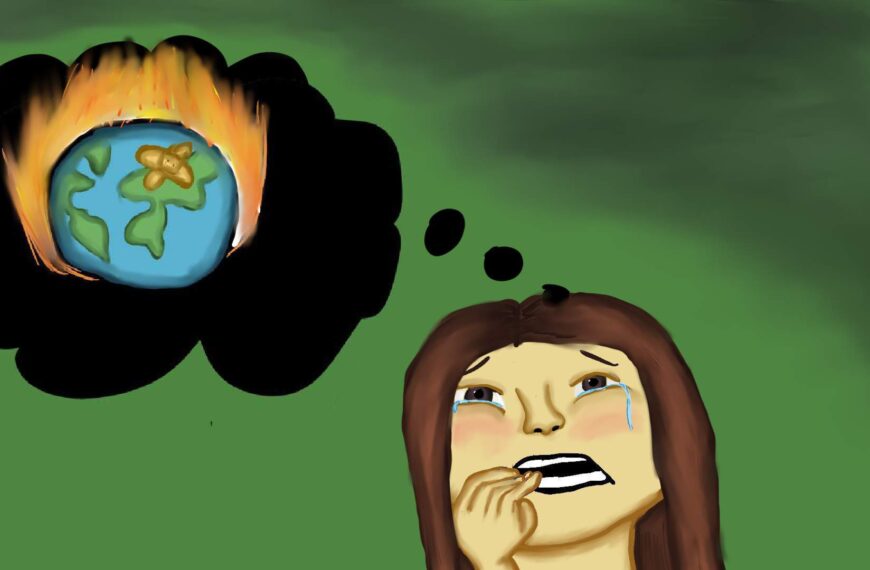 Écoanxiété et justice environnementale