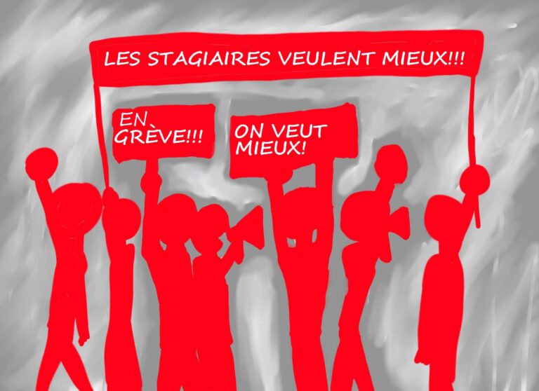 Grèves des stages à l’UQAM