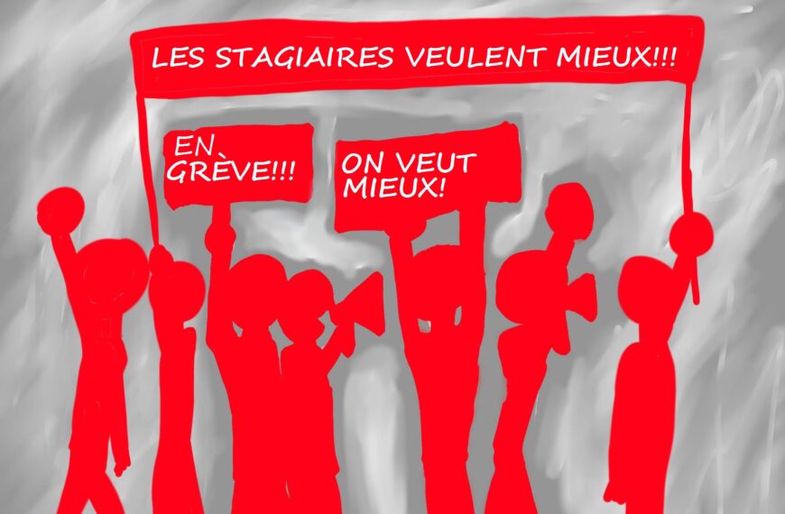 Grèves des stages à l’UQAM