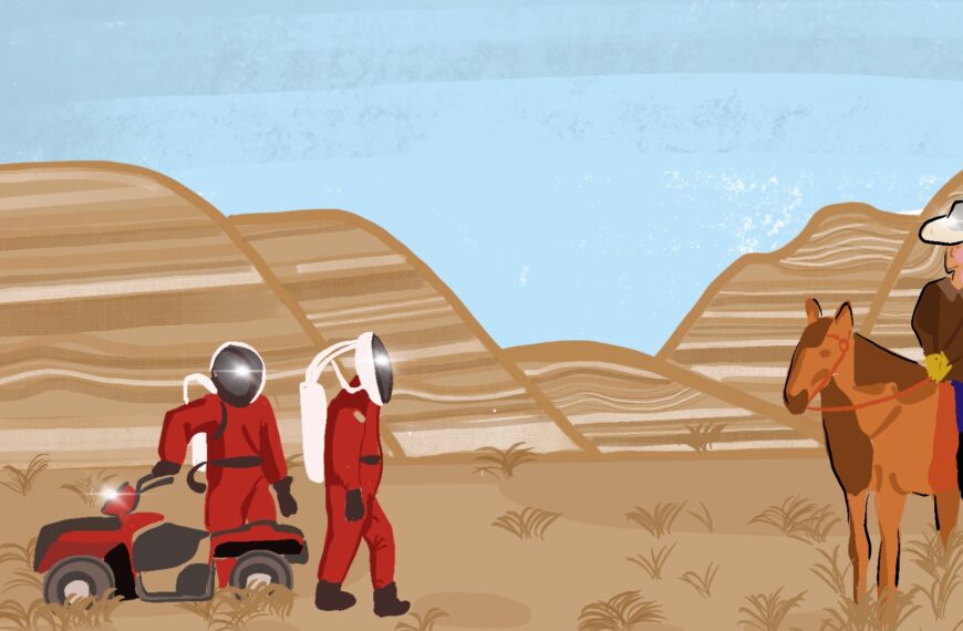 Mars, planète Terre des autres