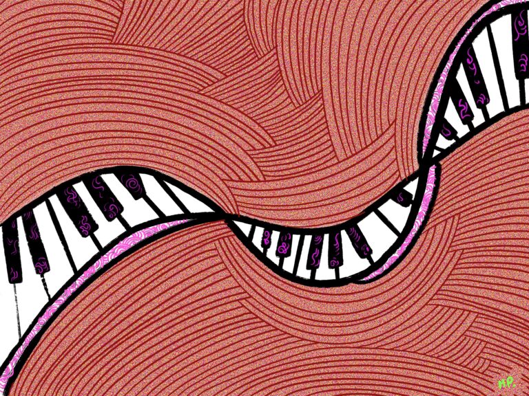 Tribulations d’un amateur de piano