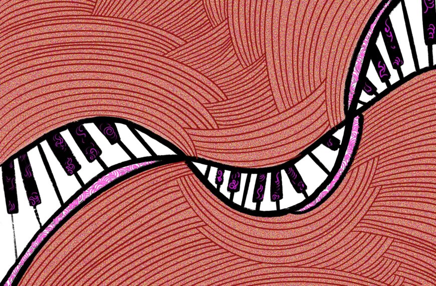 Tribulations d’un amateur de piano