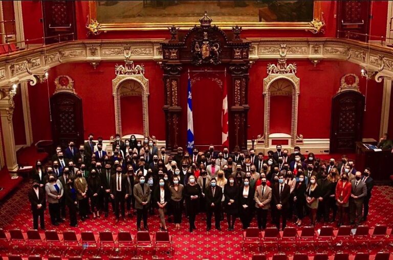 Voter, mais encore…